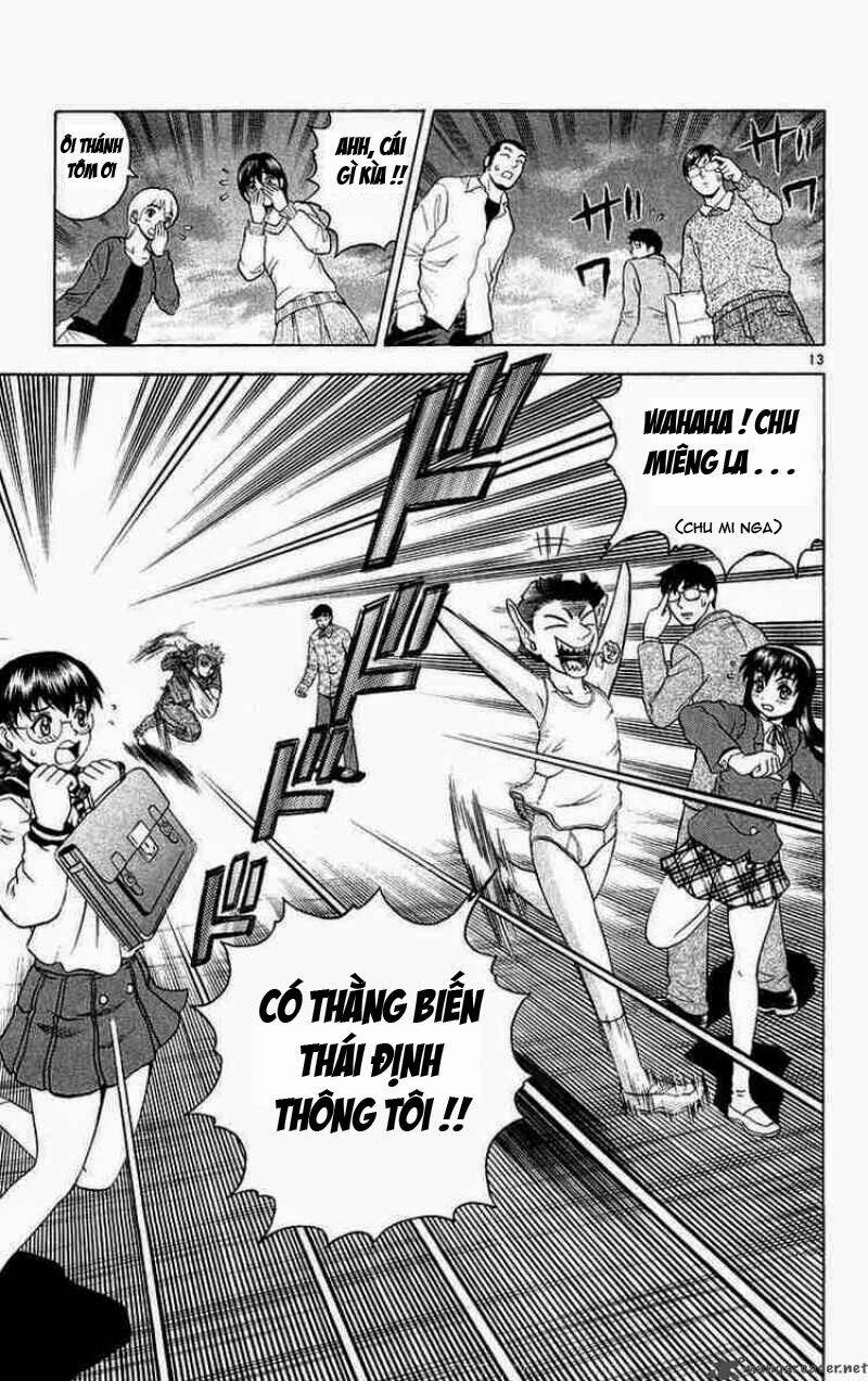 history's strongest disciple kenichi chapter 125 14