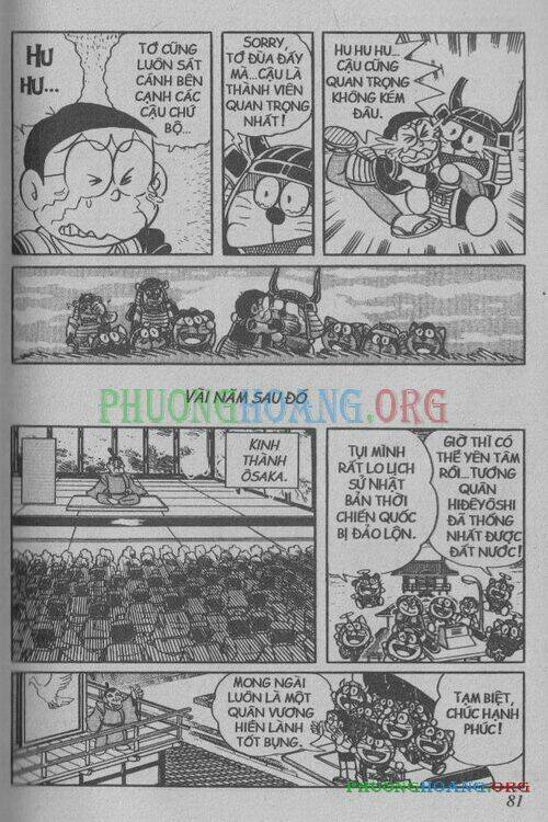 the doraemon special (đội quân doraemons đặc biệt+đội quân đôrêmon thêm) chapter 3 81