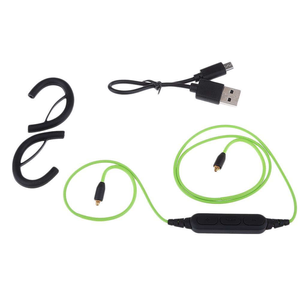 Replacement Audio Cable for SHURE SE215 SE315 535 846 Headphone