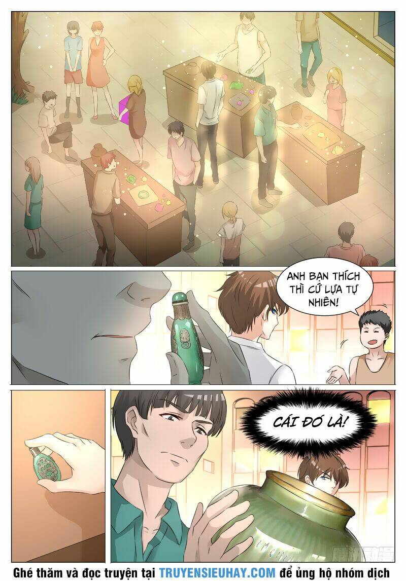 giám bảo kim đồng chapter 4 3