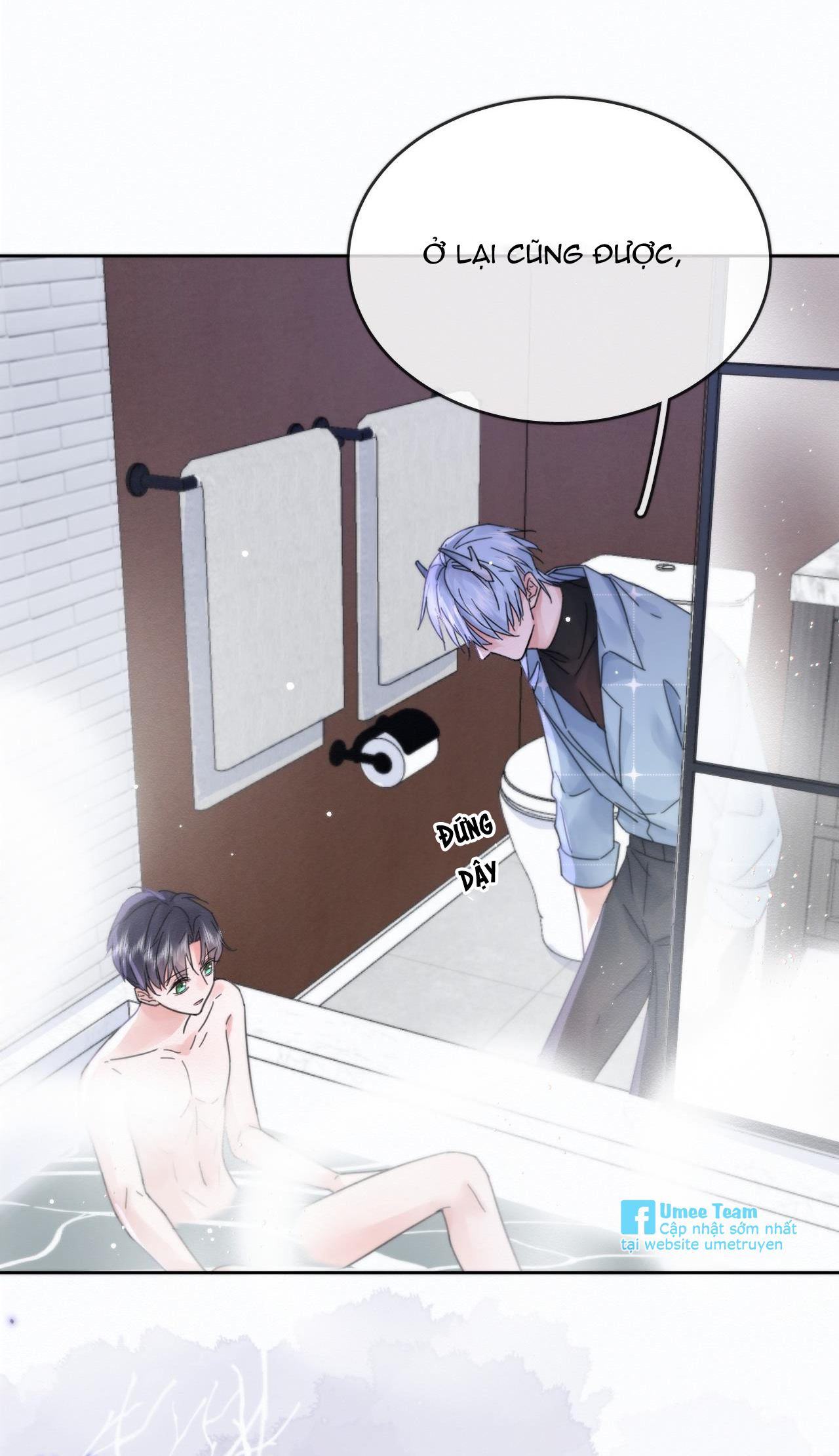 huynh dạy đệ vô lễ chapter 5 34