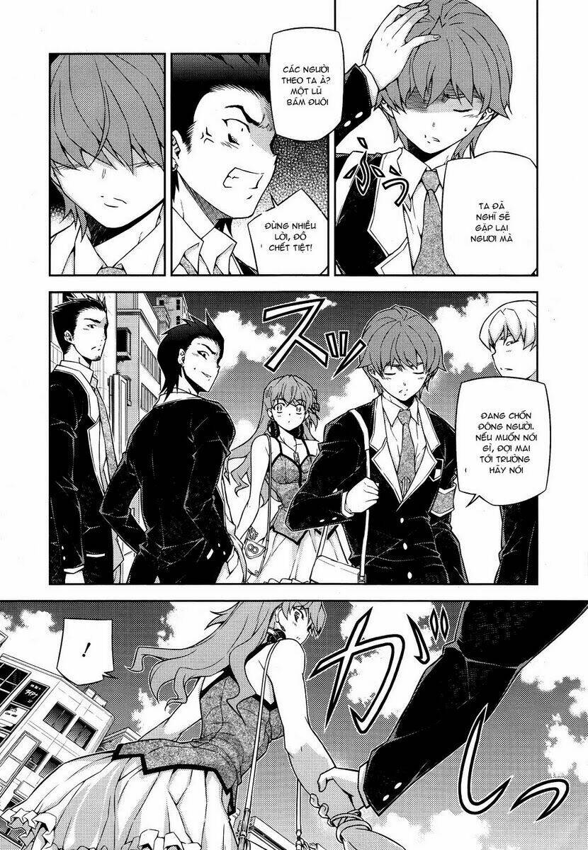 re:birth the lunatic taker chapter 14 29