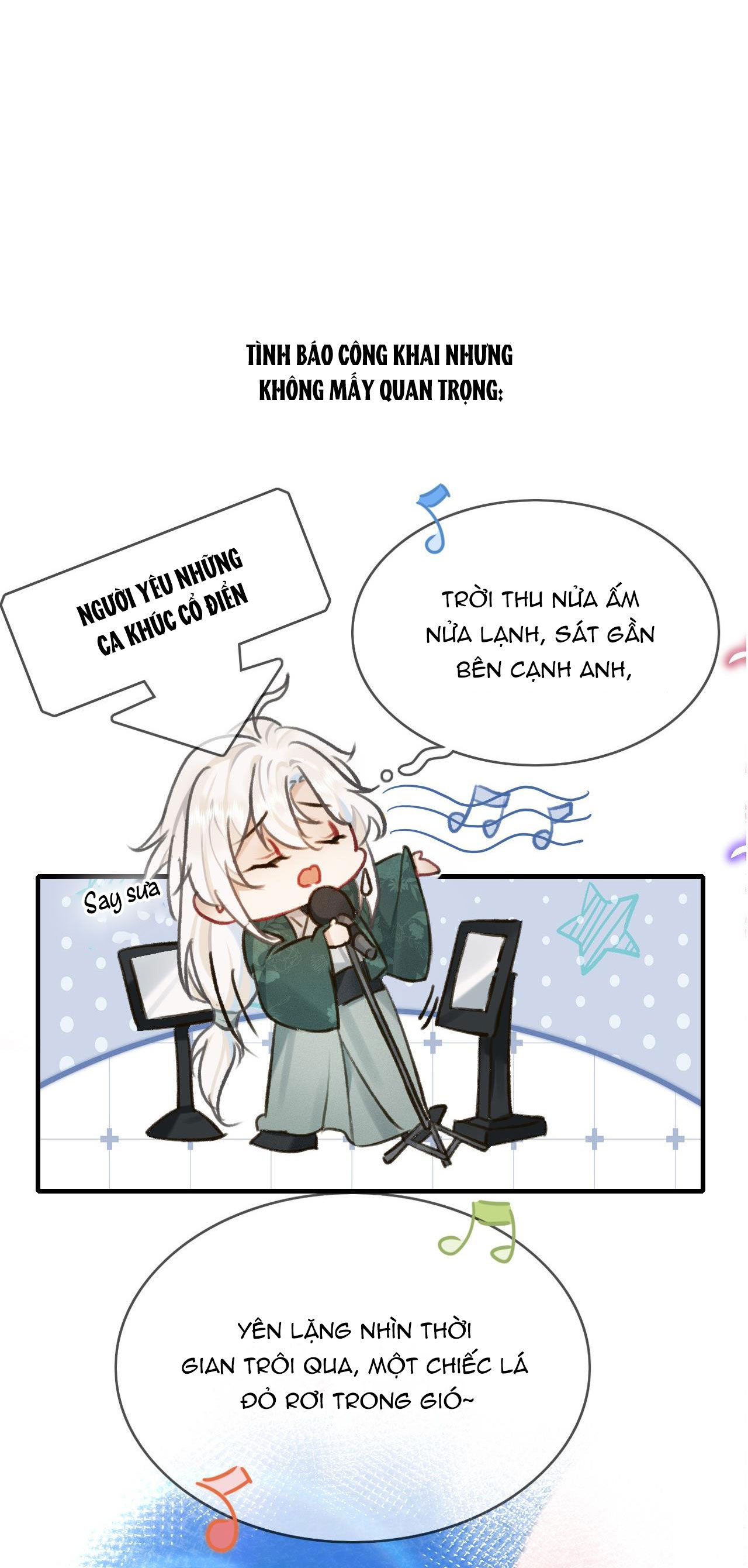 tại sao nam chủ lại quyến rũ tôi chapter 3.2 20