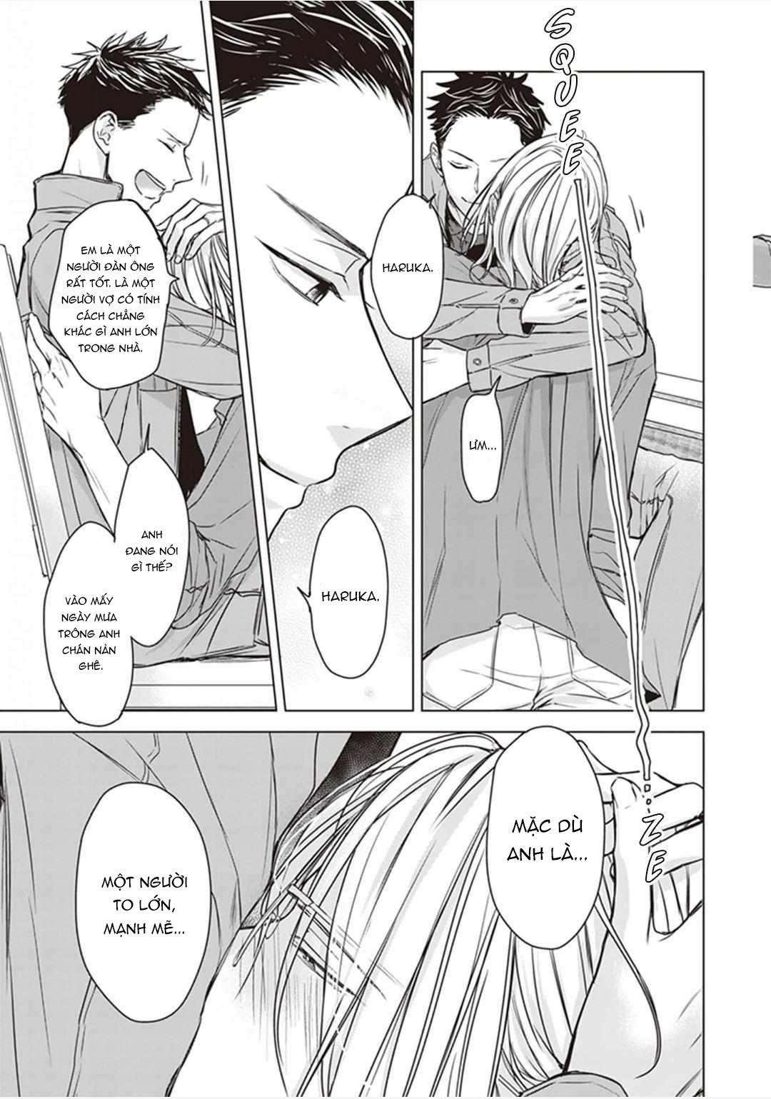 tôi đã từng từ alpha thành omega chapter 7 7