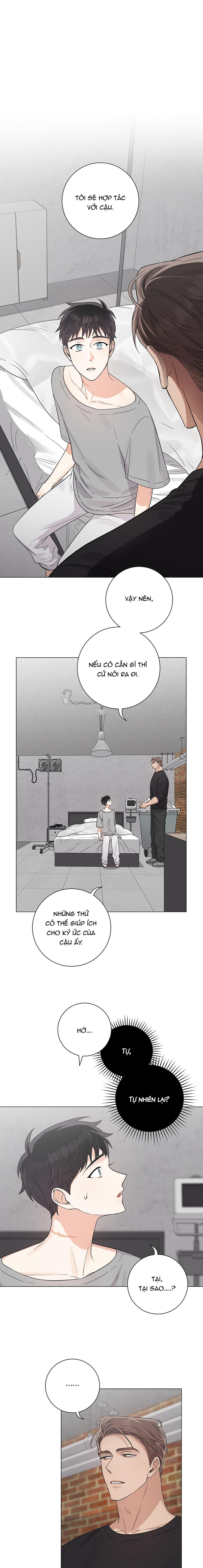 tiếng đập con tim chapter 14 1