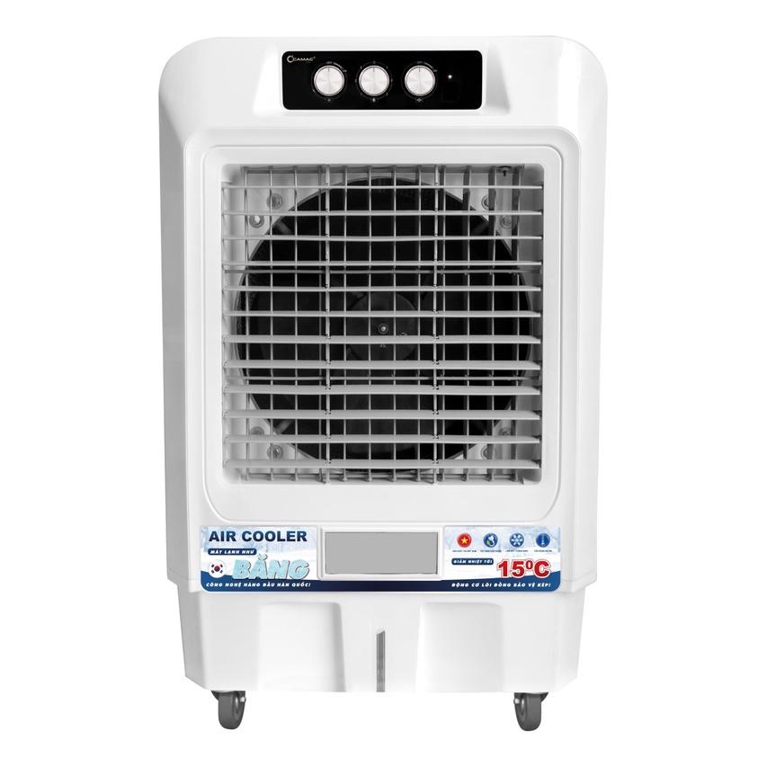 Quạt điều hòa hơi nước motor dây đồng bền tốt