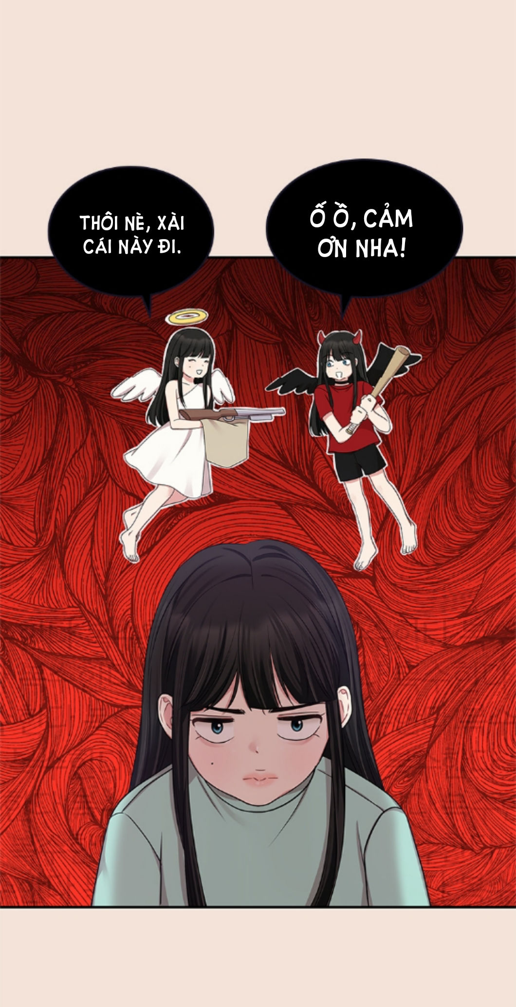 gửi em người đánh cắp những vì sao - to you who swallowed a star chapter 19.2 26