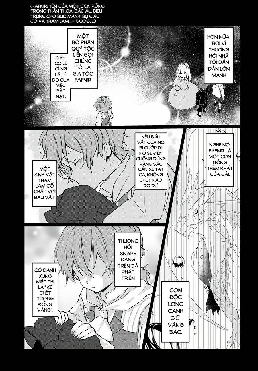 akuyaku reijou wa, shomin ni totsugitai! ! chapter 2.1 6