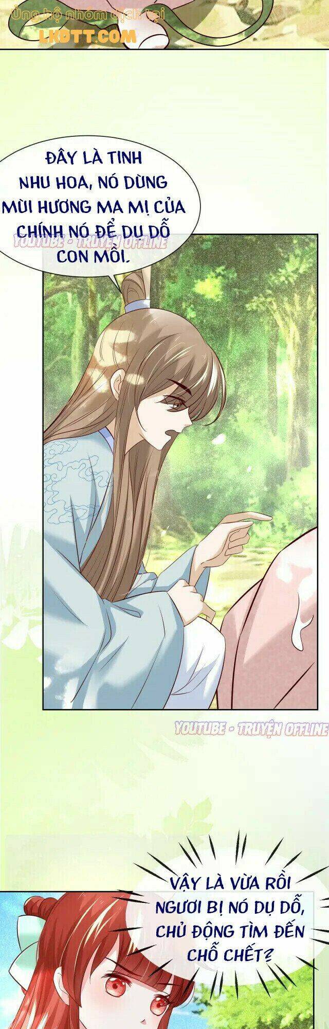 hắc hóa nam chính trực tuyến nuôi thỏ chapter 31 9