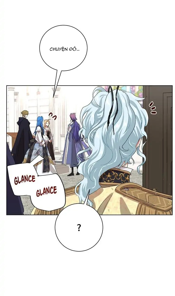 tôi là fan cứng hoàng tử chapter 62.1 19