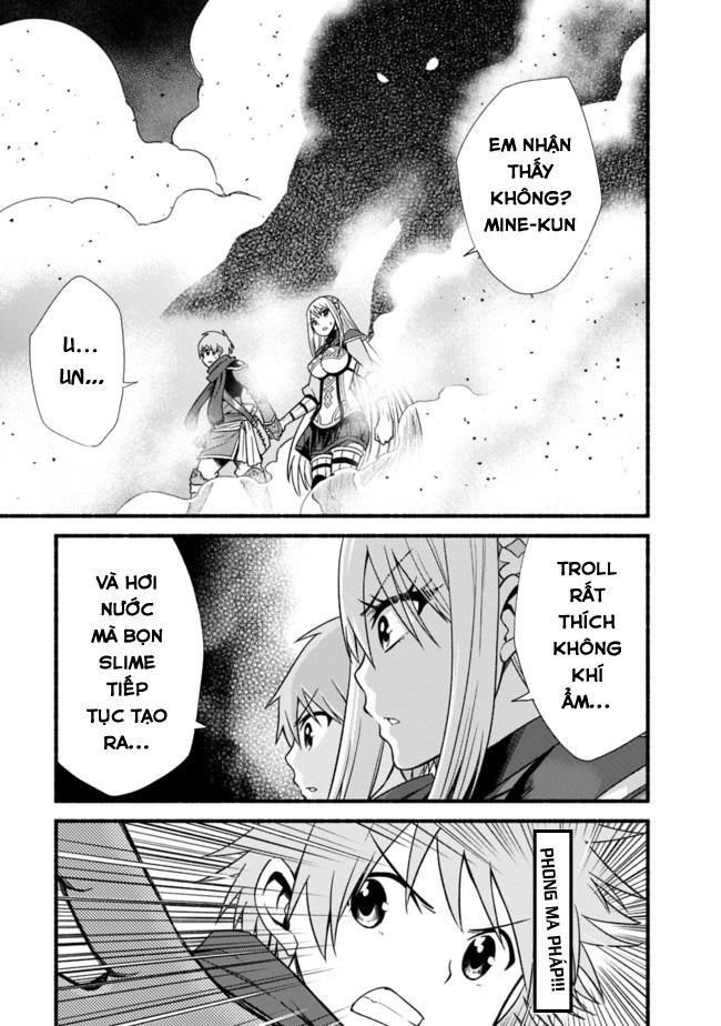 living in this world with cut & paste chapter 13 25