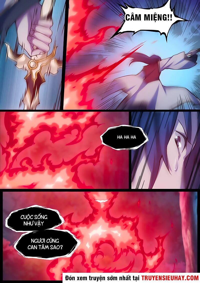vạn cổ kiếm thần chapter 16 6