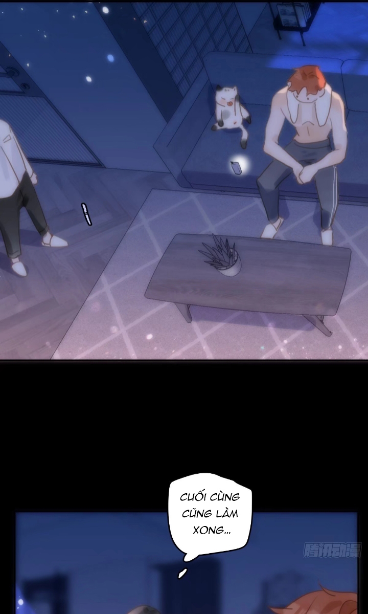 đêm đầy sao nói với em chapter 27 35