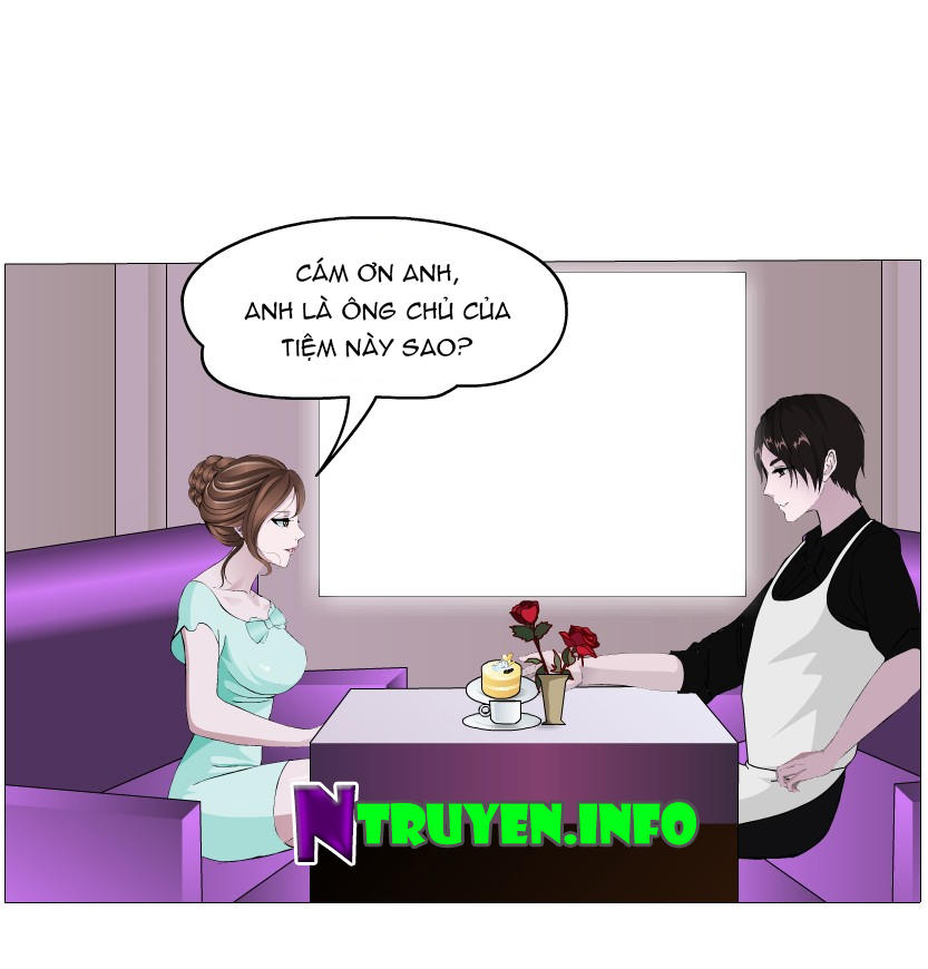 cạm bẫy của nữ thần chapter 150 24