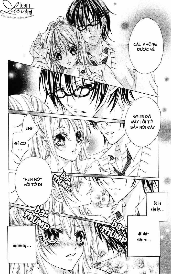 tổng hợp one shot. chapter 364 23