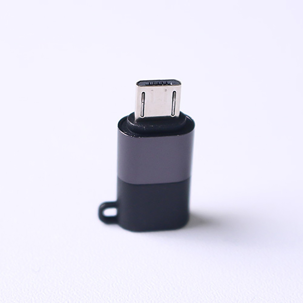 Đầu Chuyển Type C Sang Micro USB, Lighttling Cho Micro Thu Âm Làm Vlog Livestream Youtube Tiktok - Hàng Chính Hãng