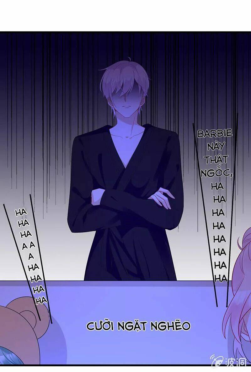 vương bài thiên sư và tiểu manh yêu chapter 17 44