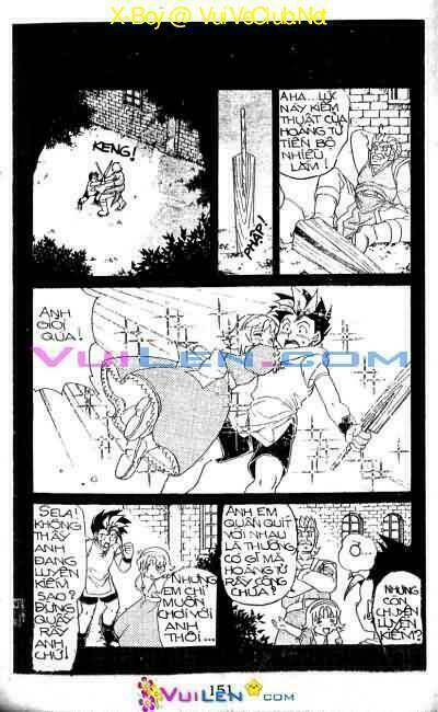 theo dấu rồng thần - dragon quest chapter 36 7