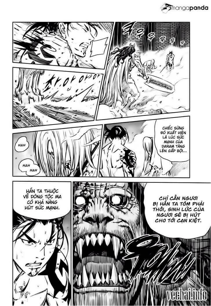 lính đánh thuê maruhan chapter 55 6