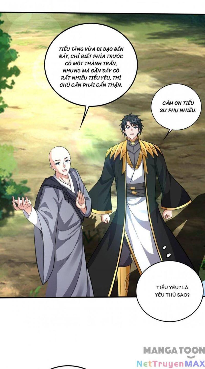 tối cường thần y tại đô thị chapter 328 19