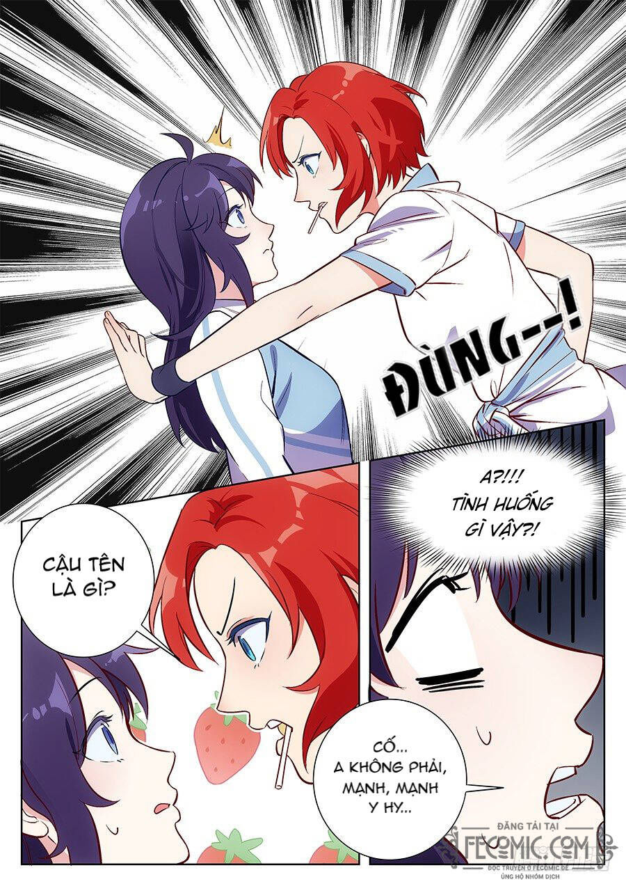 luyến ái 1/2 chapter 45 5