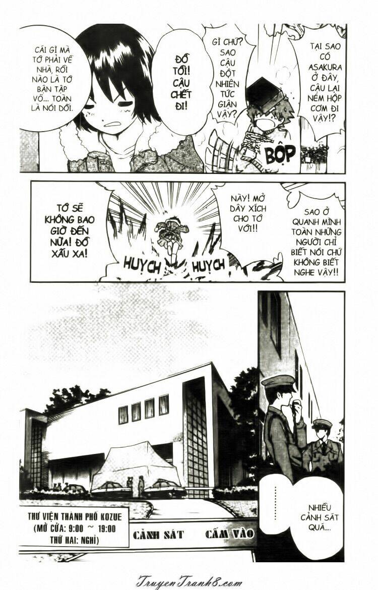 seikesshou albatross - hòn đá thánh chapter 3 16