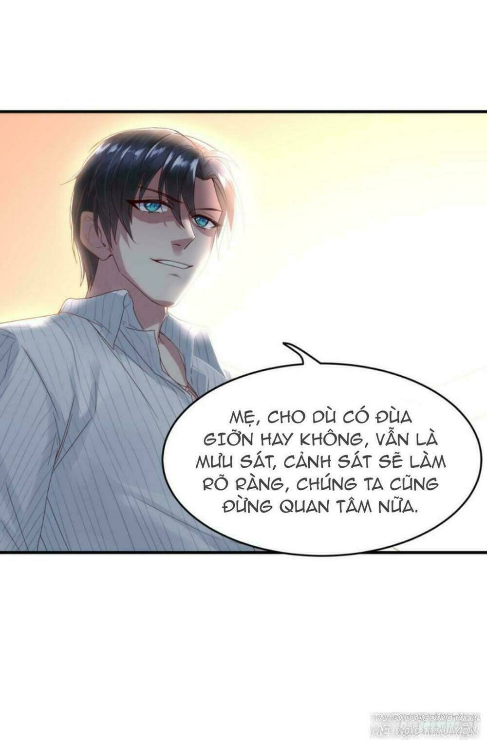 mộ thiếu, lão bà ngươi trọng sinh lại rồi! chapter 25 16
