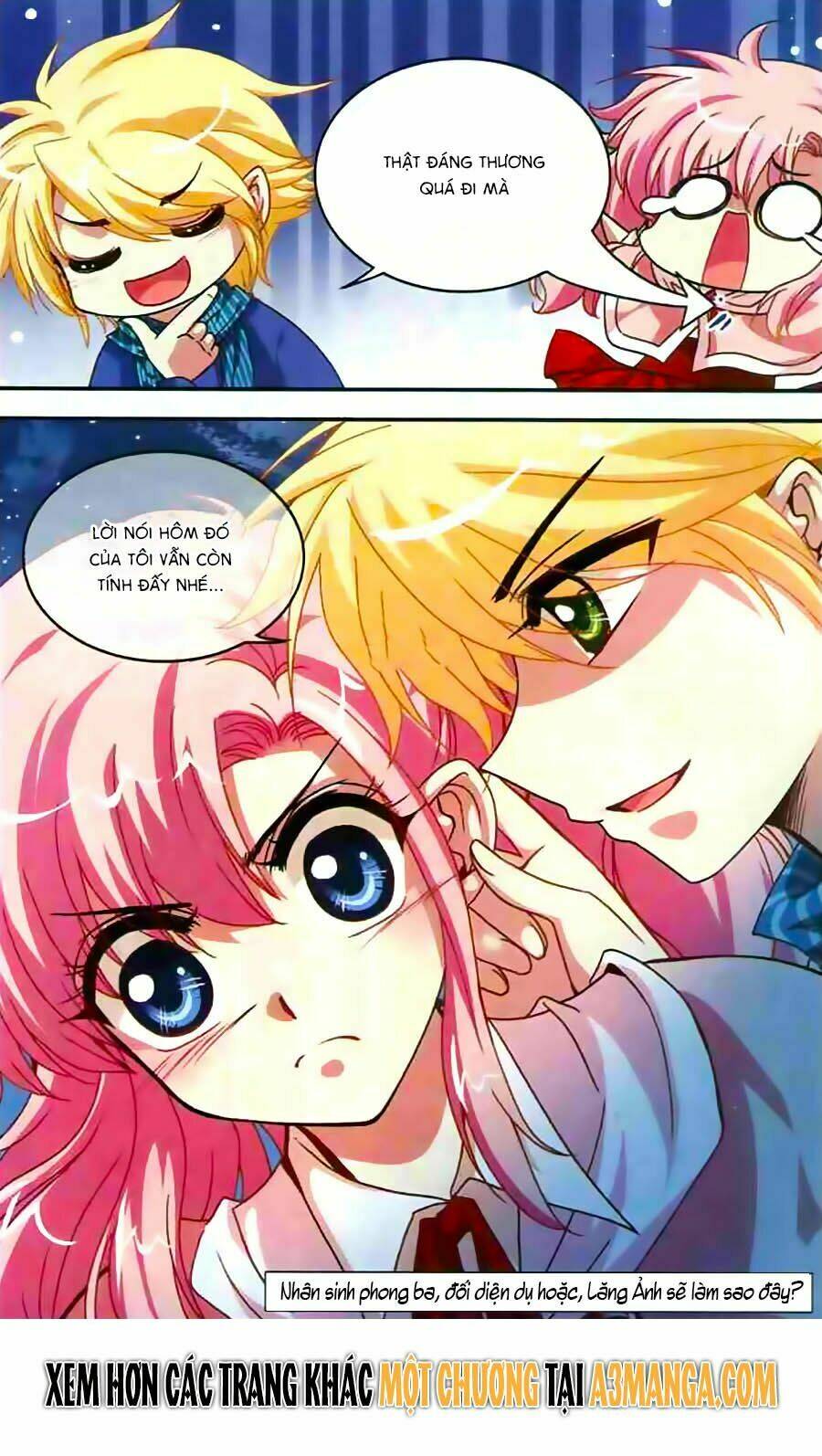 nghịch hành thiên hậu chapter 4 24