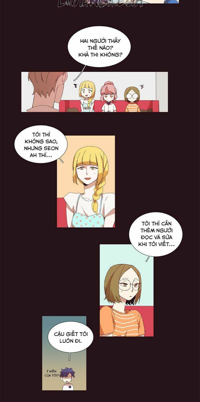 50 pixel days chapter 4 5