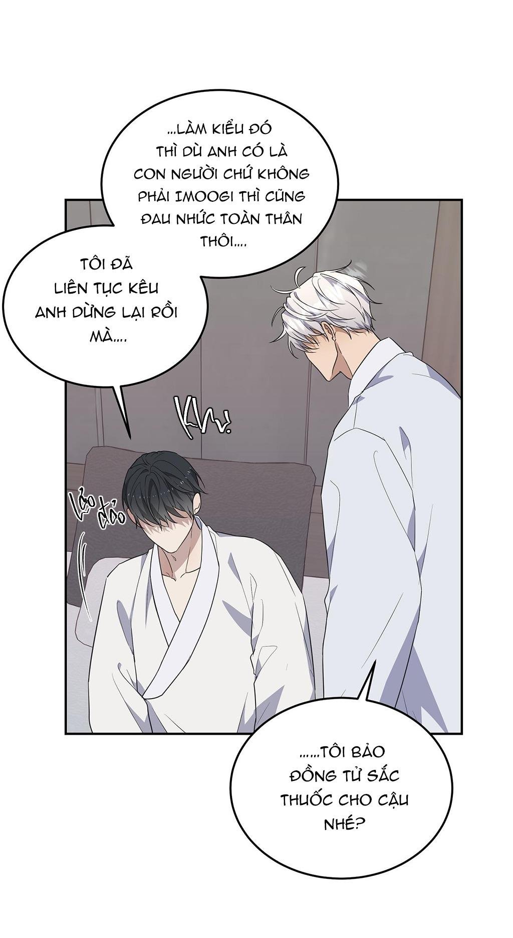 Hỗn Mộng chapter 34