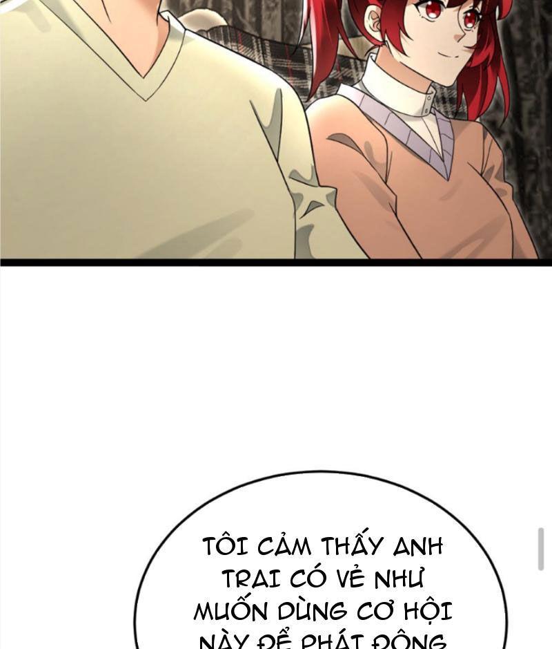 đóng băng toàn cầu: tôi gây dựng nên phòng an toàn thời tận thế chapter 221 24