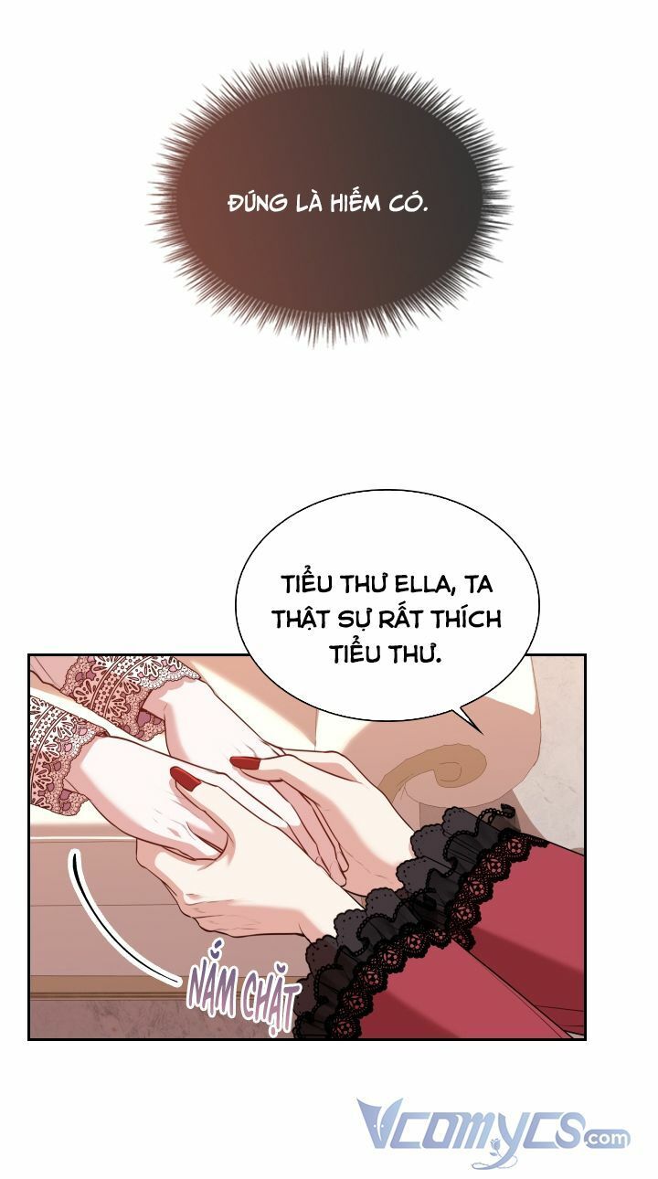 tôi trở thành thư ký của bạo chúa chapter 44 55