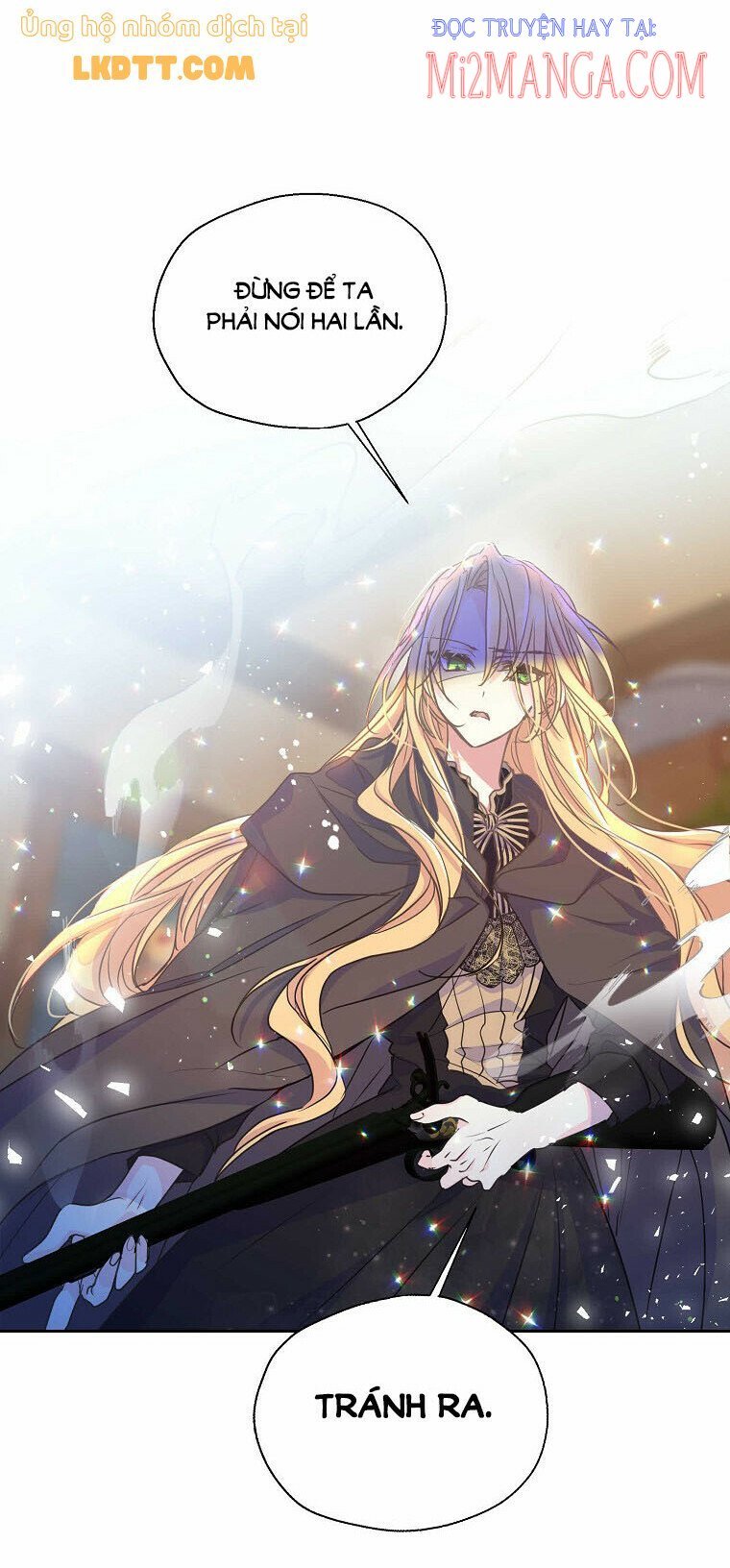 bệ hạ, xin đừng giết tôi!! chapter 48.5 33