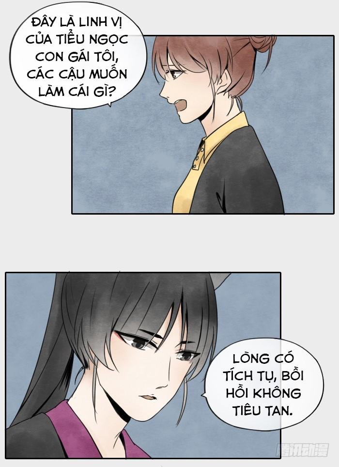 đầu trâu không phải miệng ngựa chapter 8 7