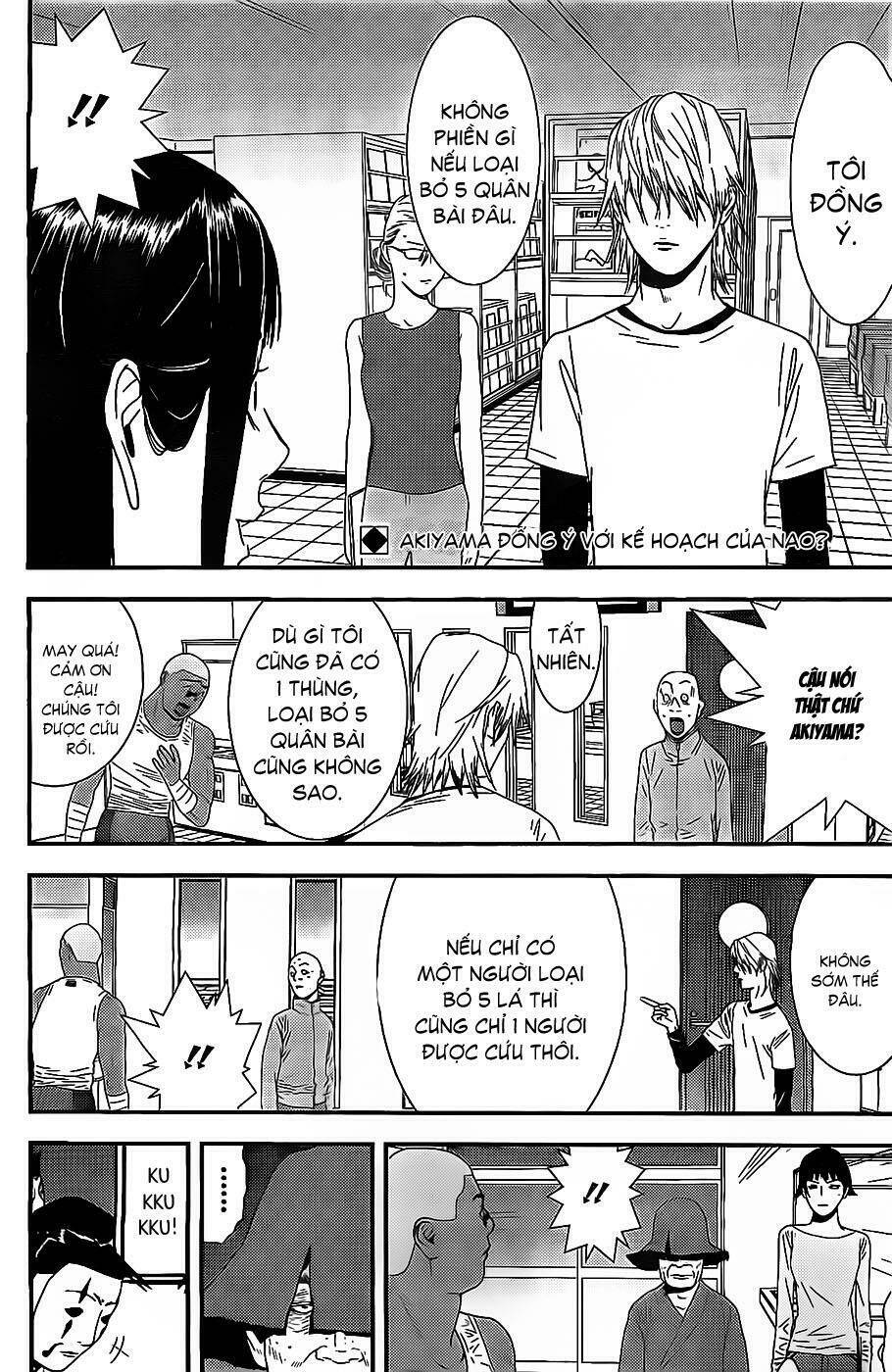 liar game chapter 154 2