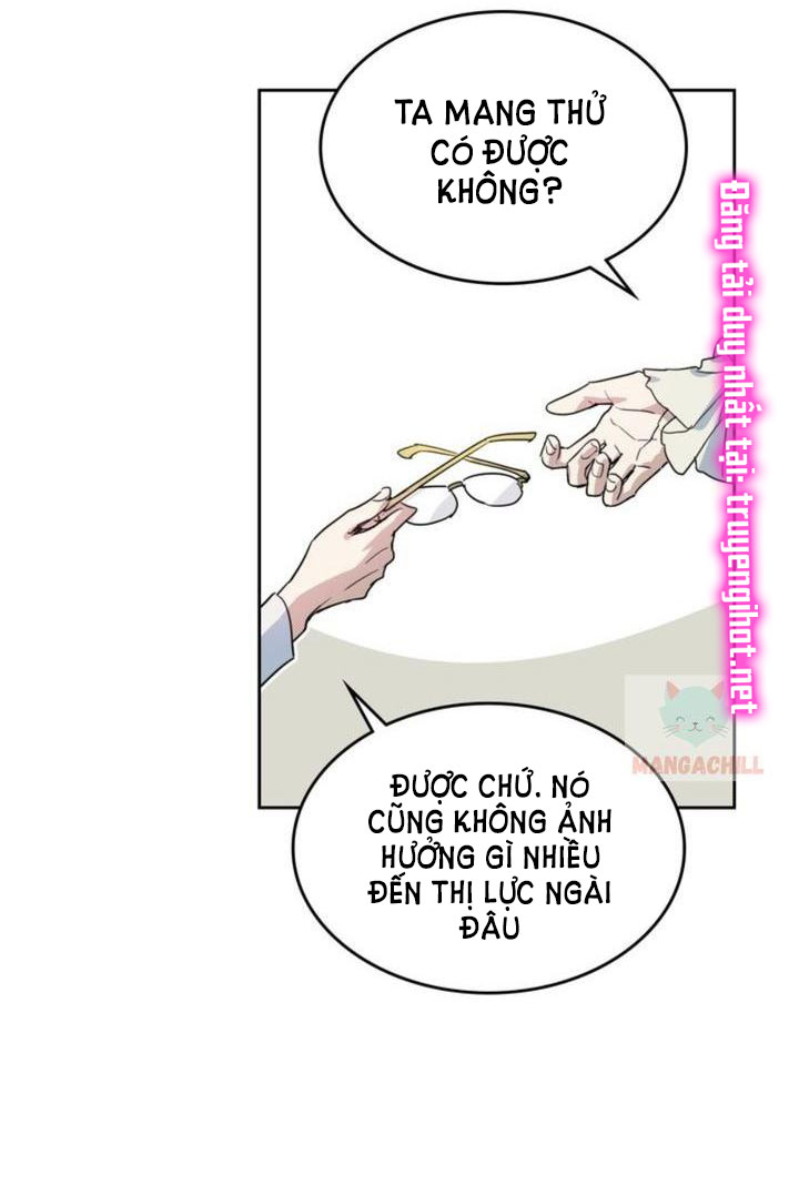 [18+] người đẹp và quái vật chapter 73.1 29