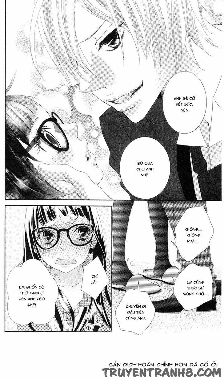 himitsu no ai chan chapter 15 23