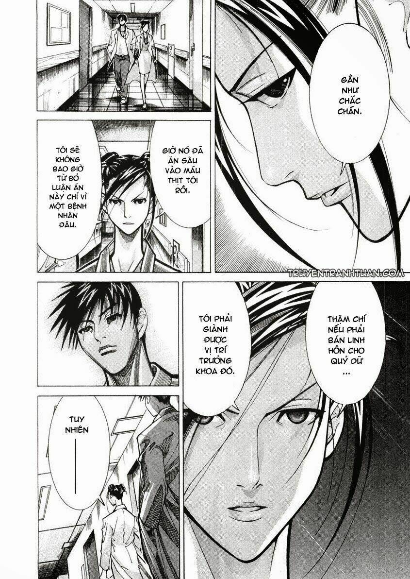 team medical dragon - y đội rồng chapter 27 10