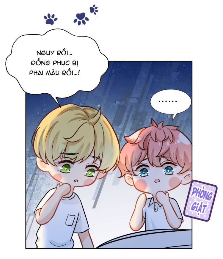 tín tức tố nói chúng ta không thể chapter 8 58