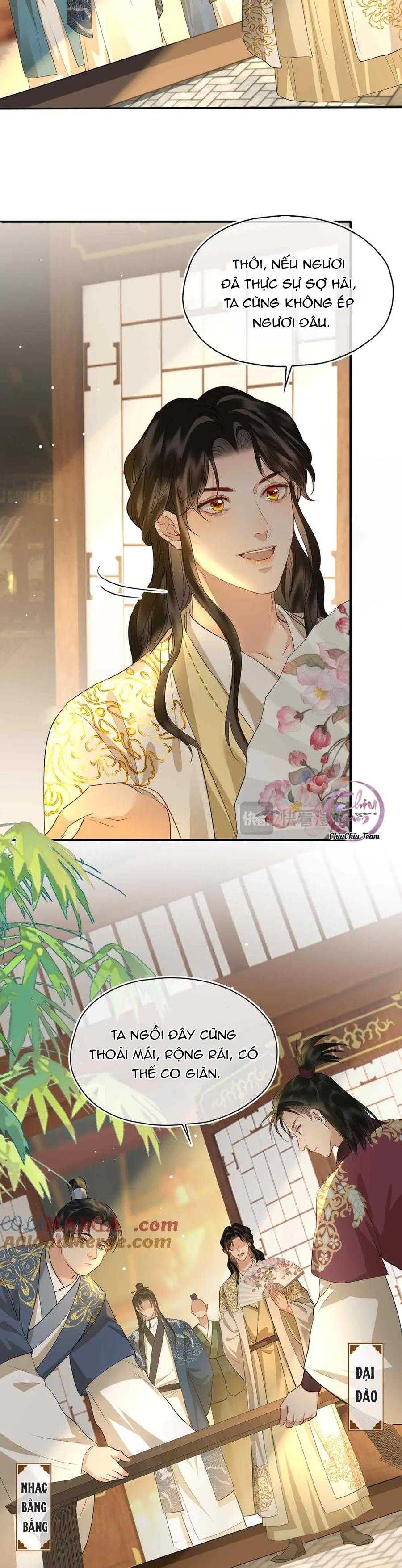 18+ dục vọng chapter 35 8