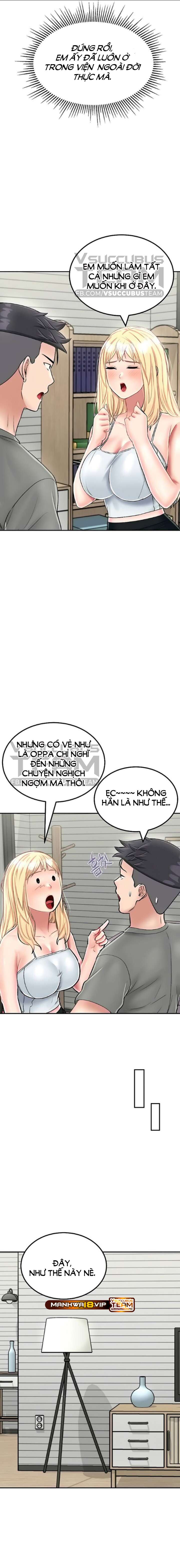 sinh tồn trên đảo hoang cùng mẹ yêu chapter 26 11