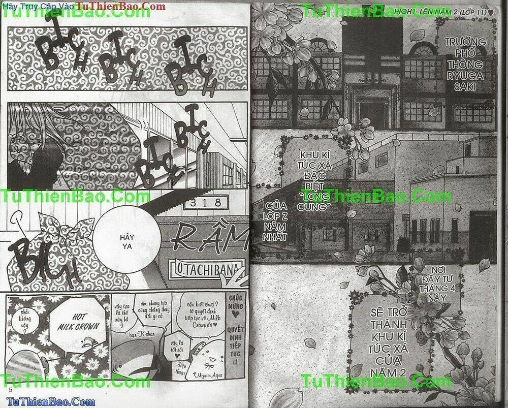 cô nàng quản gia chapter 3 4