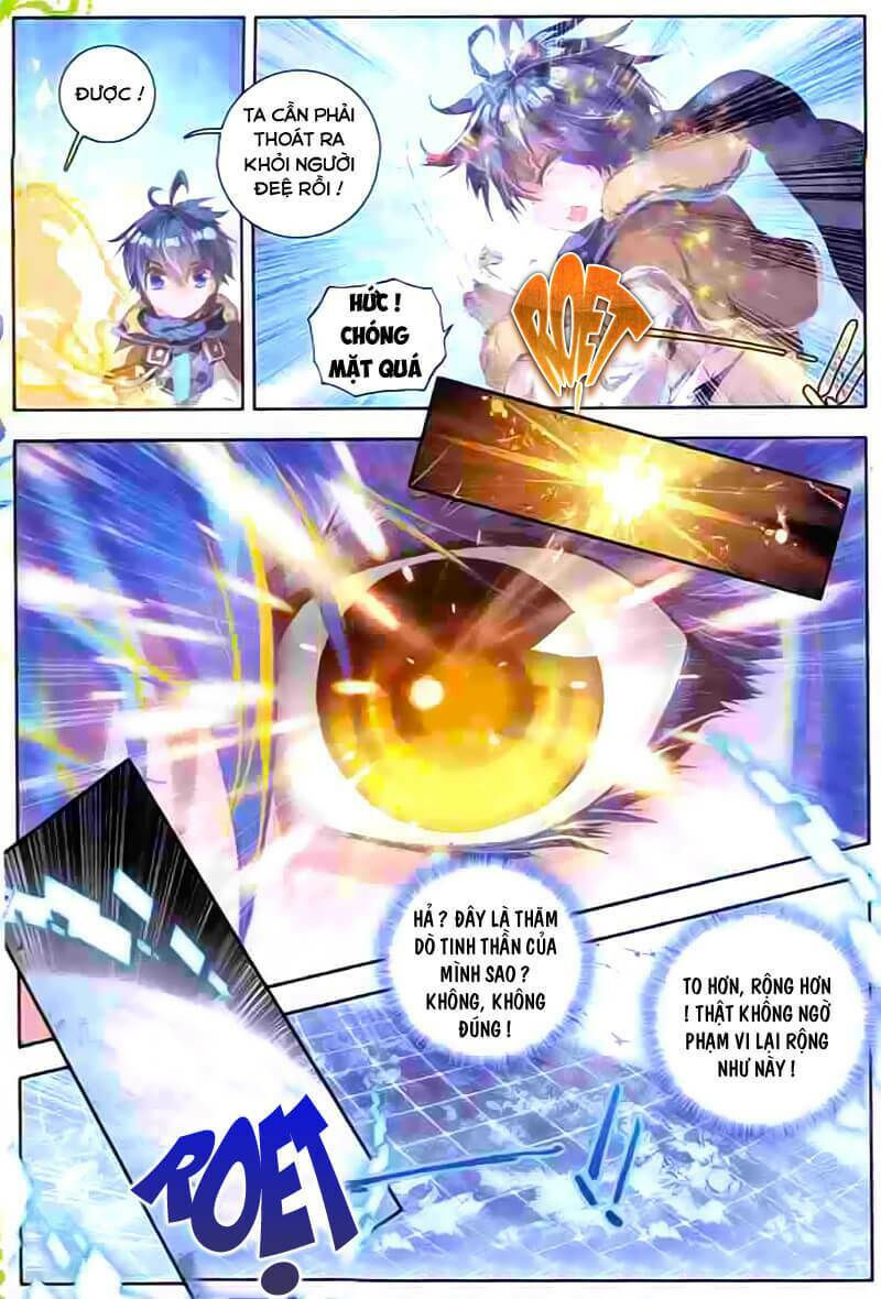 tuyệt thế đường môn - đấu la đại lục 2 chapter 40 17