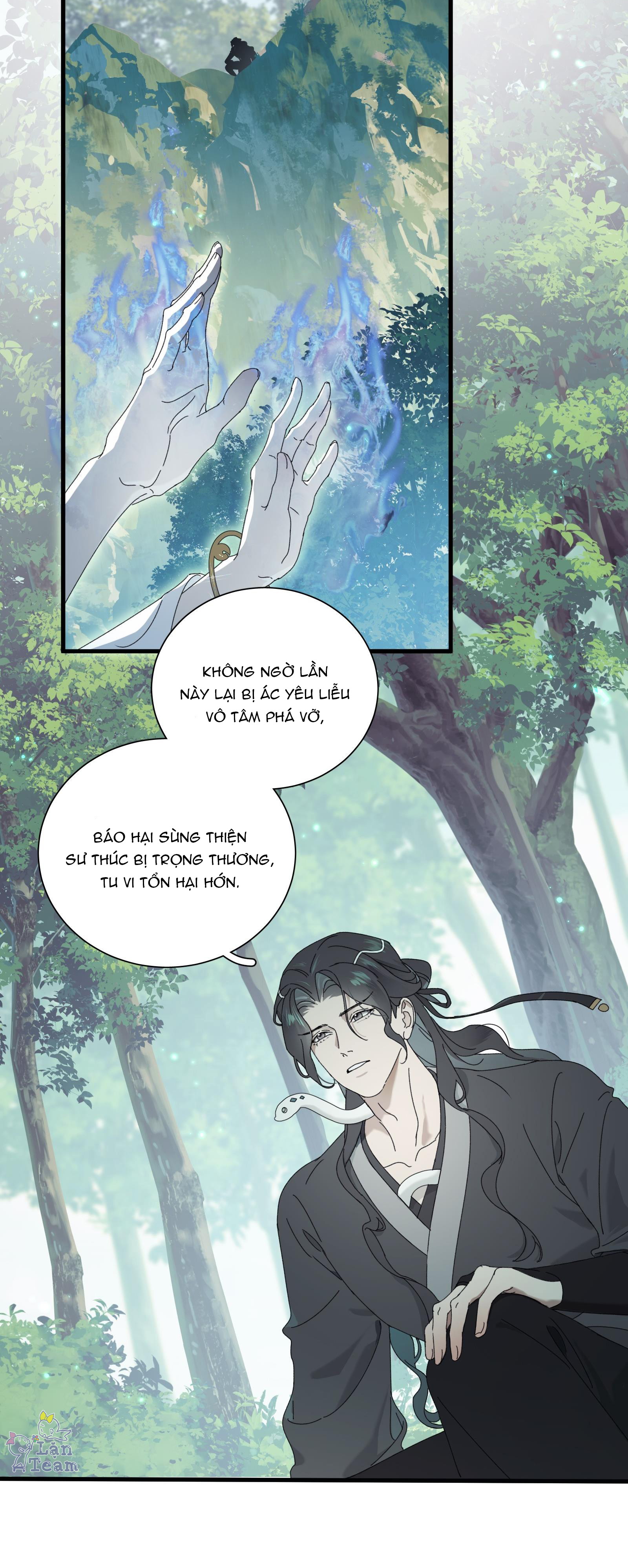 kế hoạch tẩu thoát chapter 7 33