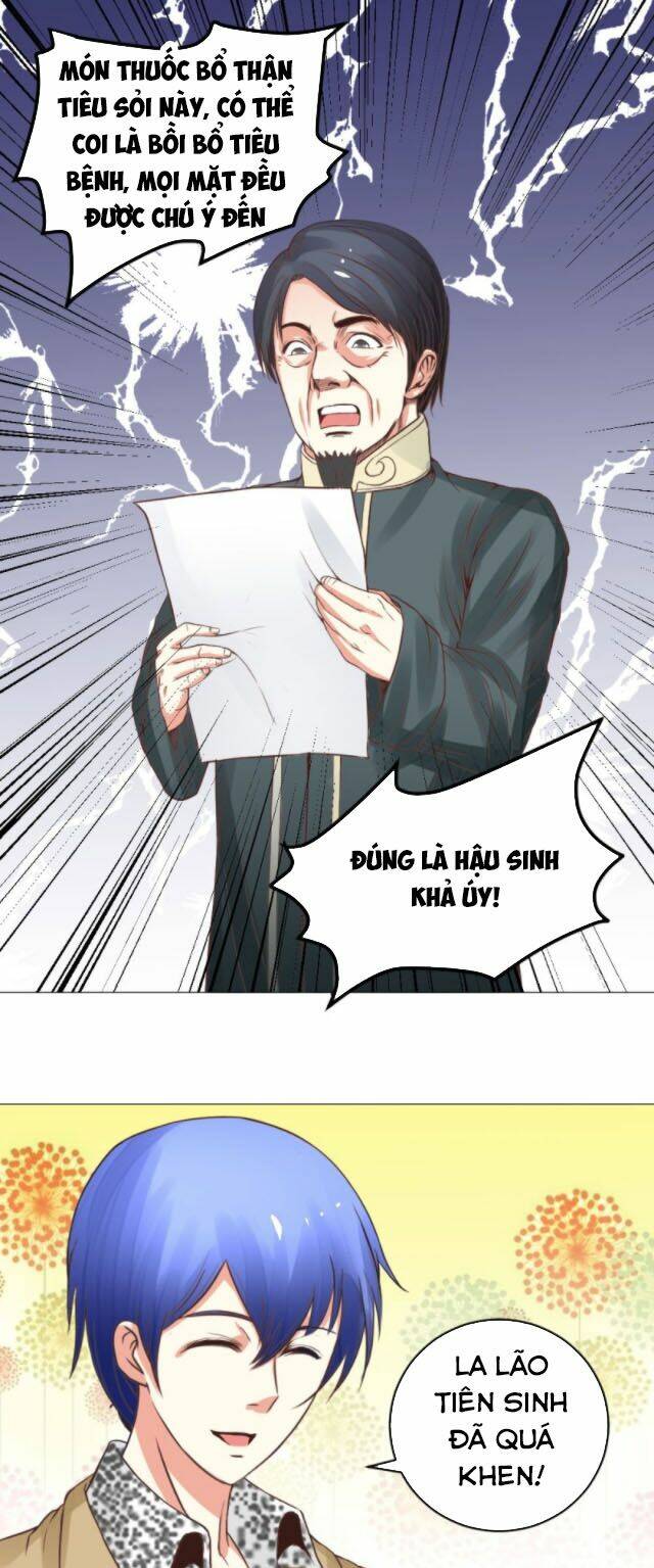 thấu thị y thánh chapter 15 1