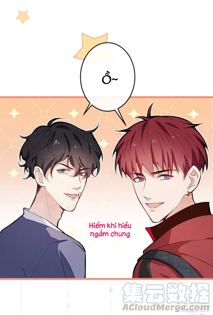 lại bị nam thần chọc trên hot search! chapter 45 33