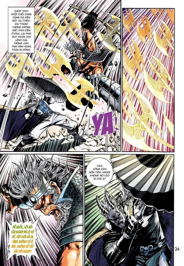 đại thánh vương chapter 142 24