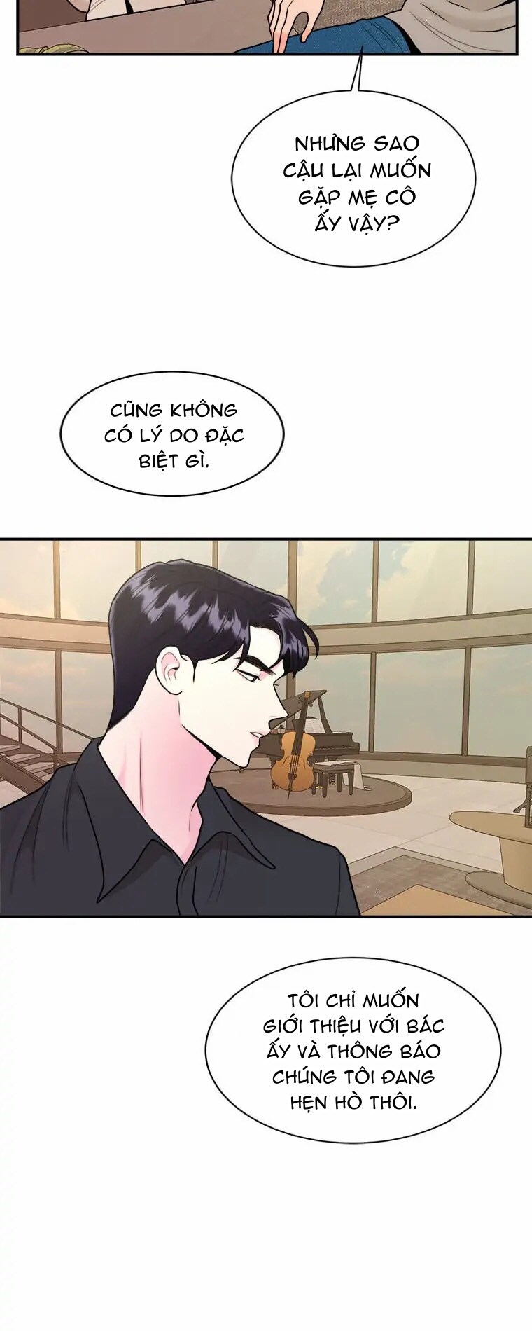 nghệ sĩ cello chapter 58.1 14