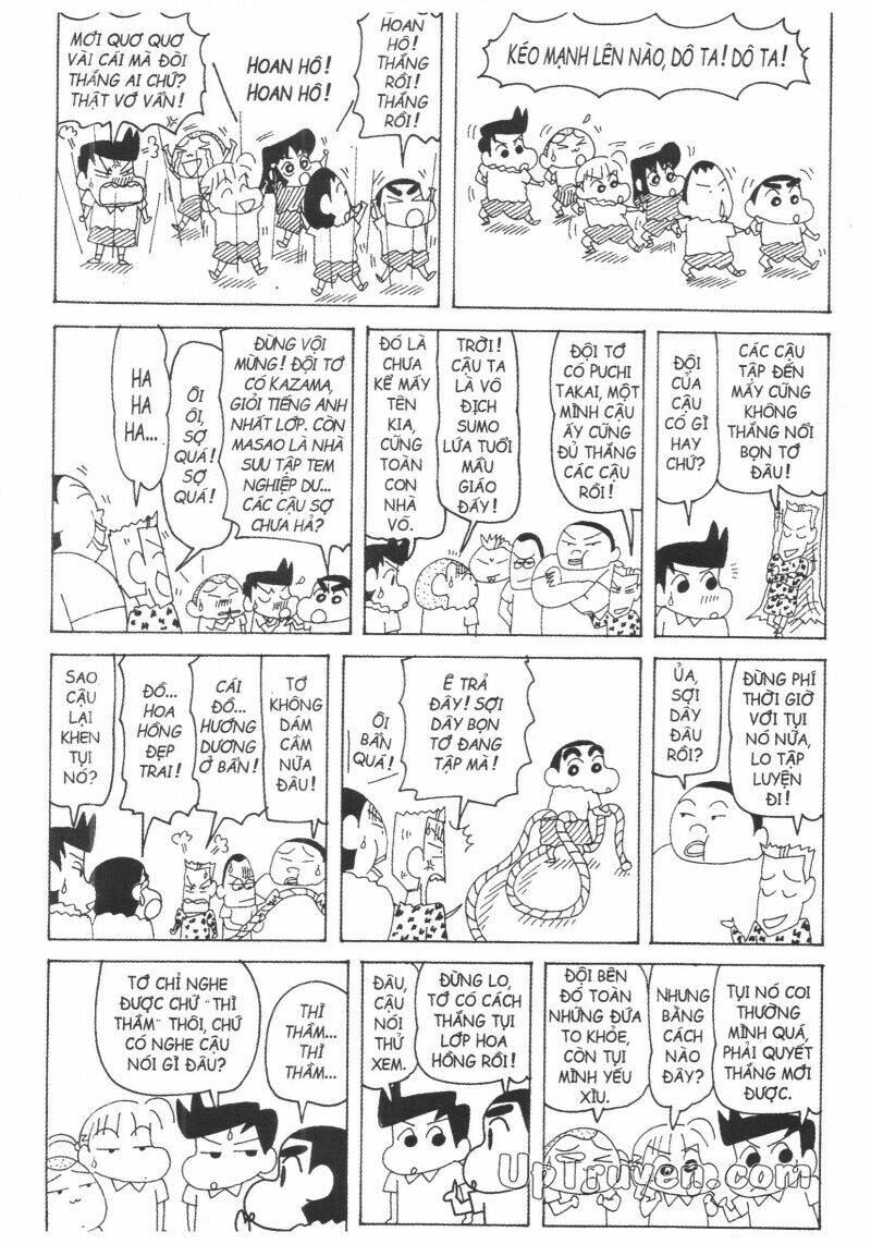 crayon shin-chan cậu bé bút chì chapter 35 40