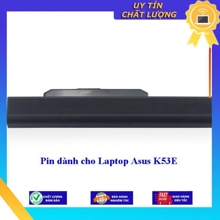 Pin dùng cho Laptop Asus K53E - Hàng Nhập Khẩu MIBAT542